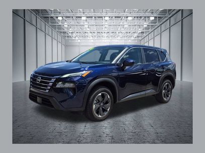 Used 2024 Nissan Rogue SV