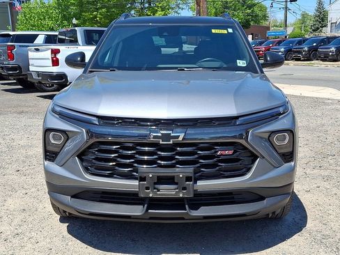 Used 2024 Chevrolet TrailBlazer RS w/ Driver Confidence Package AWD/4WD image 2