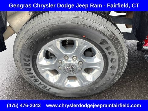 Certified 2026 RAM 2500 Big Horn AWD/4WD image 24