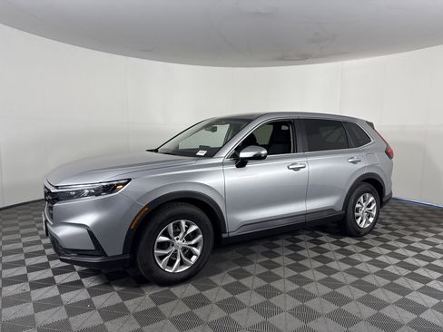 Certified 2026 Honda CR-V LX image 8