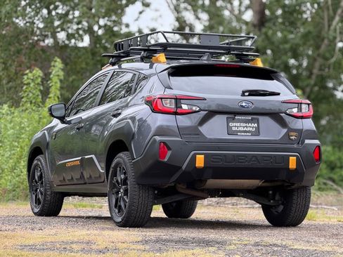 Certified 2024 Subaru Crosstrek 2.5i Wilderness w/ Wilderness Package AWD/4WD image 5