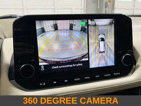 Used 2022 Nissan Rogue SL w/ SL Premium Package FWD image 7