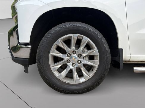 Used 2021 Chevrolet Silverado 1500 LTZ AWD/4WD image 30