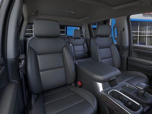 New 2026 Chevrolet Silverado 1500 LTZ w/ Technology Package AWD/4WD image 33