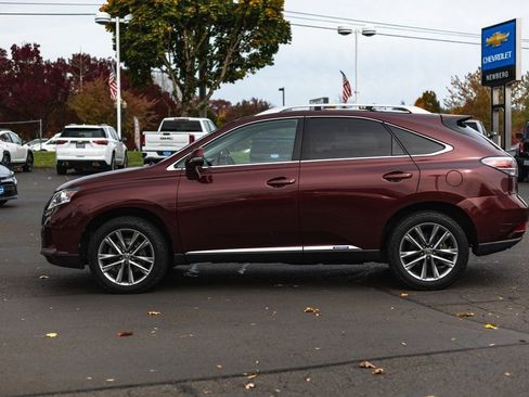 Used 2013 Lexus RX 450h AWD image 31