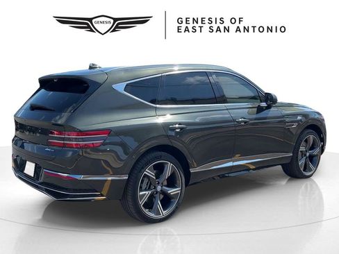 New 2026 Genesis GV80 3.5T Prestige AWD/4WD image 8