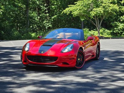 Used 2009 Ferrari California