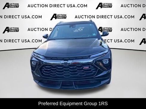 Used 2024 Chevrolet TrailBlazer RS AWD/4WD image 2