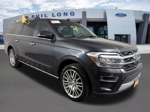Certified 2024 Ford Expedition Max Limited AWD/4WD image 7