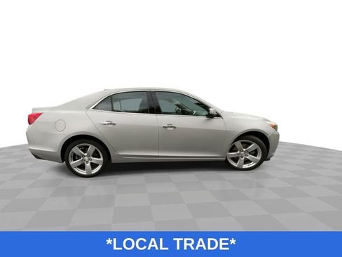 Used 2015 Chevrolet Malibu LTZ image 10