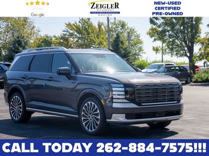 New 2026 Hyundai Palisade Calligraphy