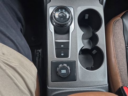 Used 2025 Ford Bronco Sport Outer Banks w/ Outer Banks Tech Package+ image 31