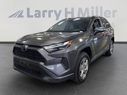 Certified 2024 Toyota RAV4 XLE