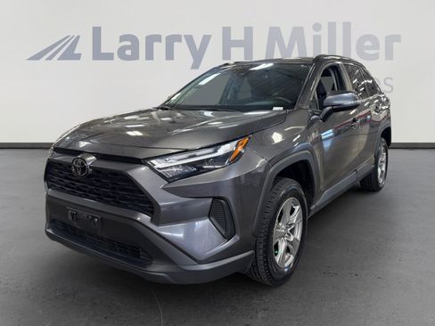 Certified 2024 Toyota RAV4 XLE AWD/4WD image 1