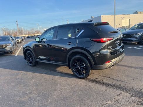 New 2025 MAZDA CX-5 Carbon Edition image 14