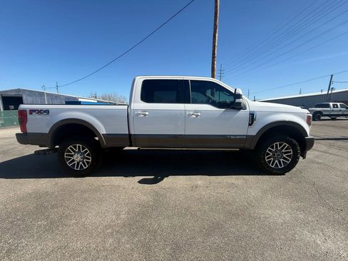 Used 2017 Ford F250 King Ranch w/ King Ranch Ultimate Package image 4