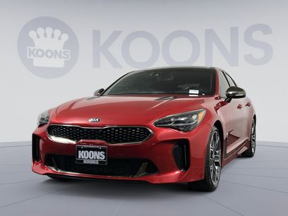 Used 2018 Kia Stinger GT2