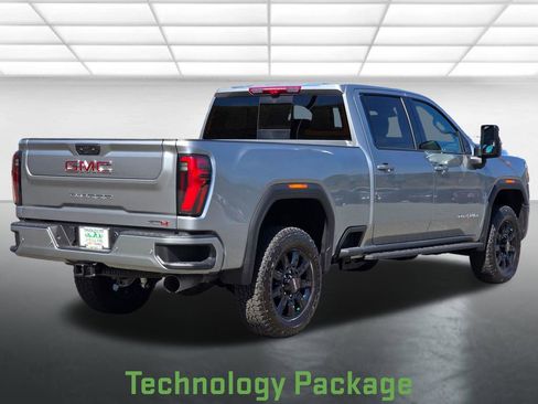 New 2026 GMC Sierra 2500 AT4 w/ AT4 Premium Plus Package AWD/4WD image 23