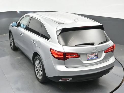 Used 2015 Acura MDX SH-AWD w/ Technology Package image 31