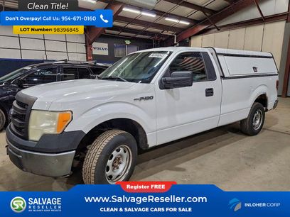 Used 2013 Ford F150 XL