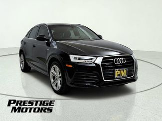 Used 2018 Audi Q3 2.0T Premium Plus w/ Premium Plus Package AWD/4WD video 1