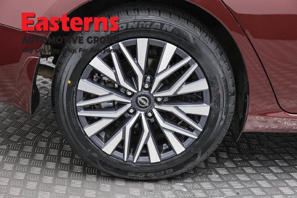 Used 2023 Nissan Altima 2.5 SV w/ SV Premium Package FWD image 34