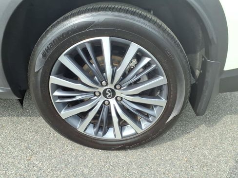 Certified 2023 INFINITI QX60 Autograph AWD/4WD image 8