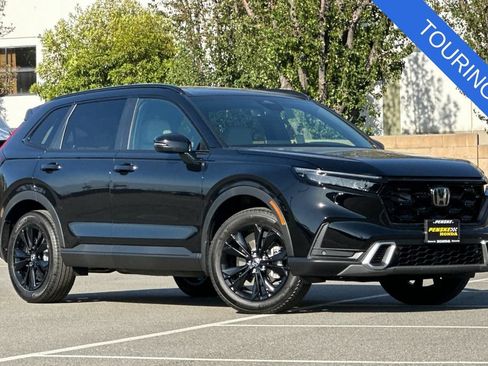 Used 2026 Honda CR-V Sport Touring image 2