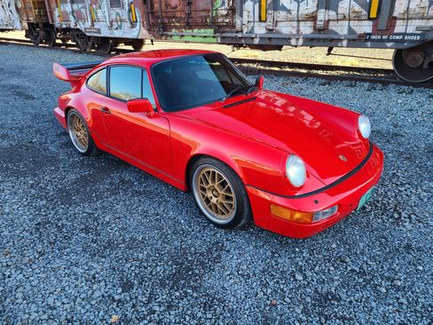 Used 1991 Porsche 911 Carrera image 17