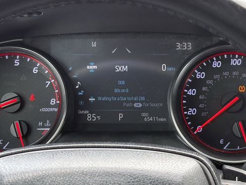 Used 2022 Toyota Camry XSE FWD image 19