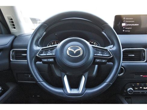 Used 2023 MAZDA CX-5 AWD 2.5 S w/ Premium Package image 13