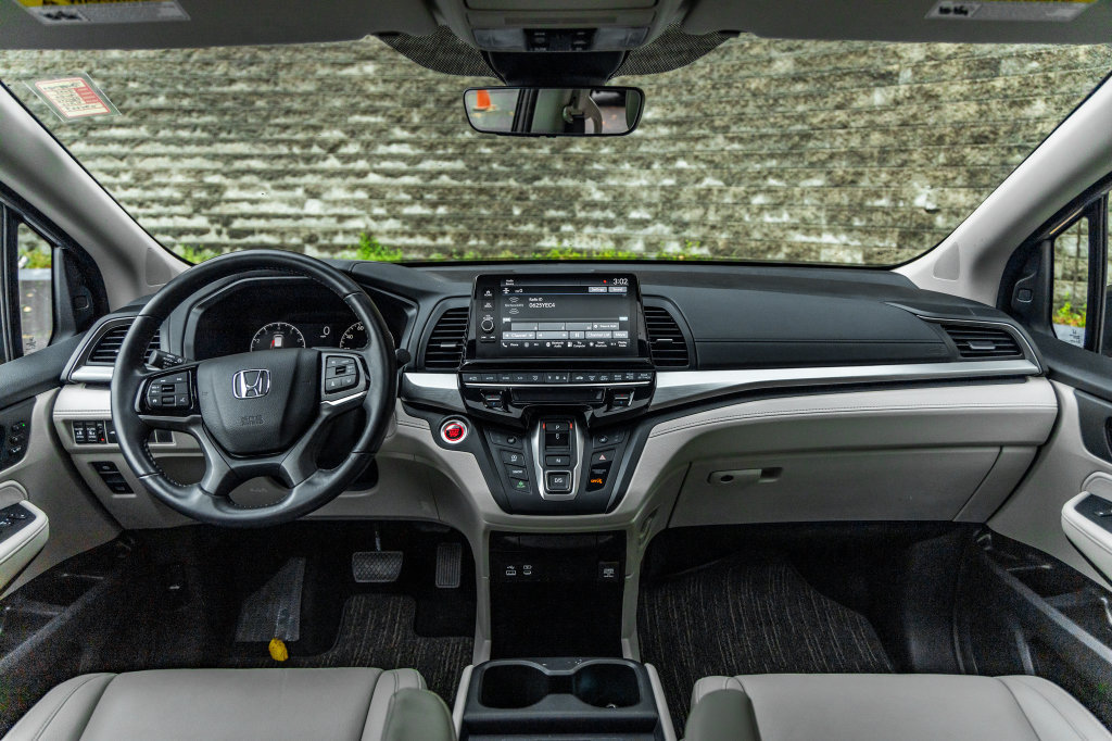 Used 2025 Honda Odyssey EX-L image 21