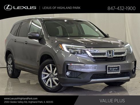 Used 2020 Honda Pilot EX-L image 1