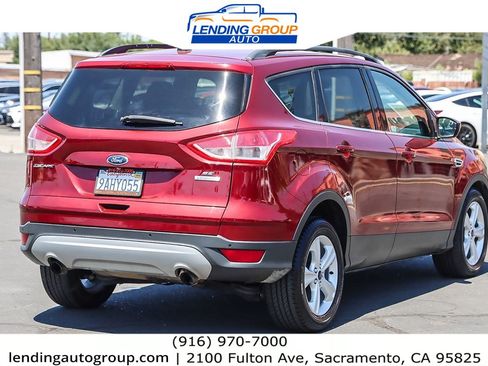 Used 2014 Ford Escape SE w/ Equipment Group 201A FWD image 4