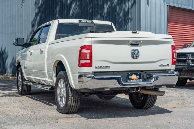 Used 2019 RAM 2500 Laramie AWD/4WD image 4