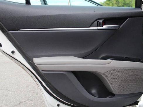 Used 2018 Toyota Camry LE FWD image 21