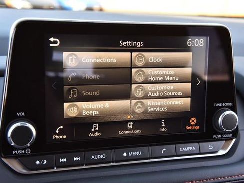 New 2026 Nissan Rogue SV image 18