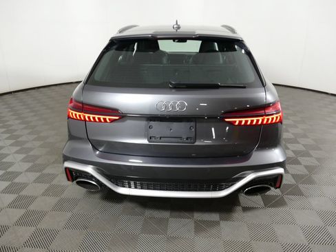 Used 2022 Audi RS 6 AWD/4WD image 6