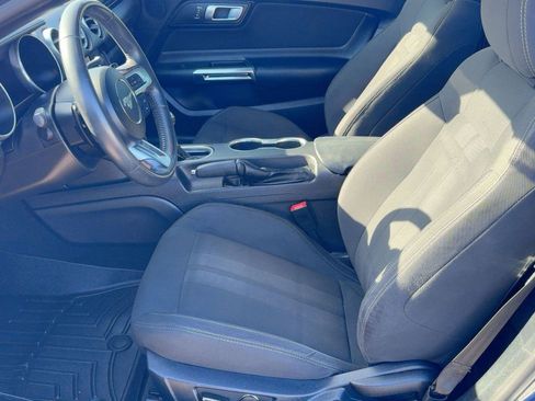 Used 2019 Ford Mustang EcoBoost w/ Equipment Group 101A image 5