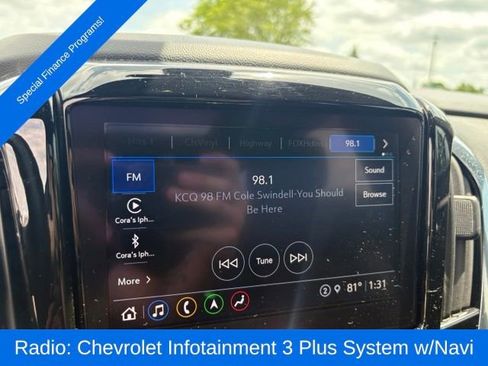 Used 2023 Chevrolet Traverse Premier w/ LPO, Floor Liner Package AWD/4WD image 18
