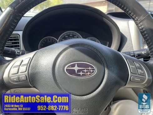 Used 2009 Subaru Impreza Outback Sport AWD/4WD image 18