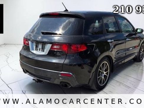 Used 2010 Acura RDX SH-AWD image 5