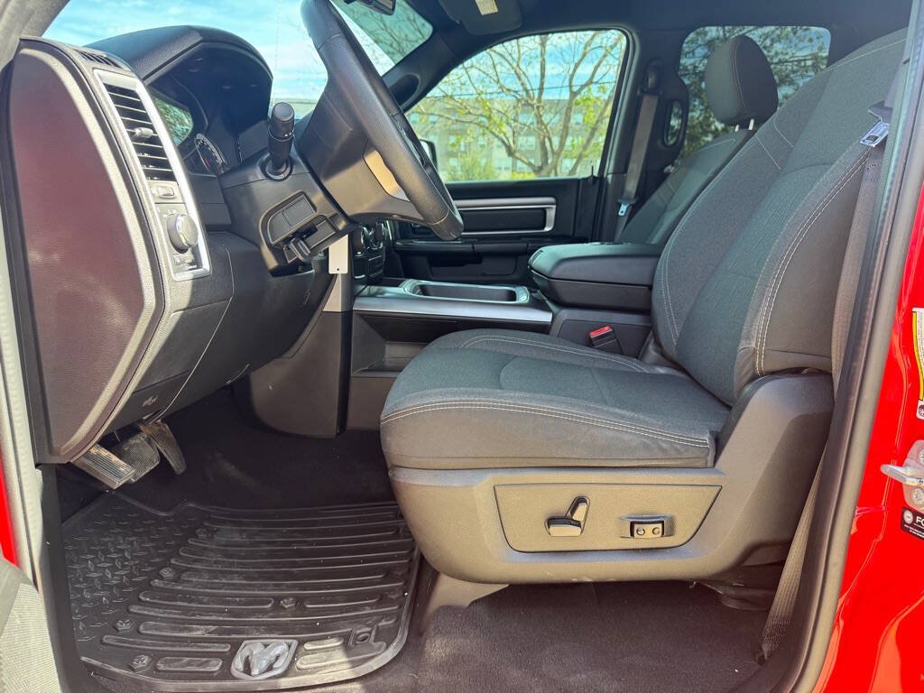 Used 2021 RAM 1500 Warlock w/ Electronics Group RWD image 7