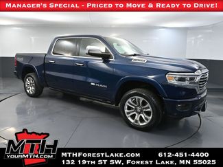 Used 2022 RAM 1500 Limited video 1