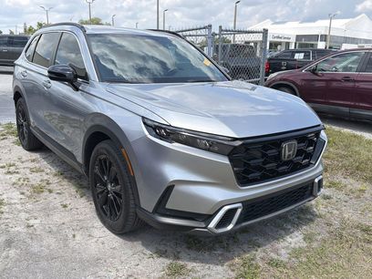 Used 2024 Honda CR-V Sport Touring