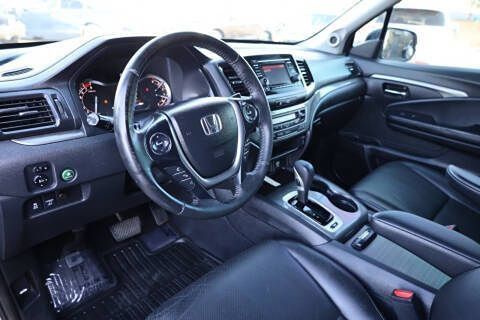 Used 2017 Honda Ridgeline RTL image 17