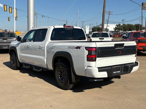 New 2026 Nissan Frontier PRO-4X image 7