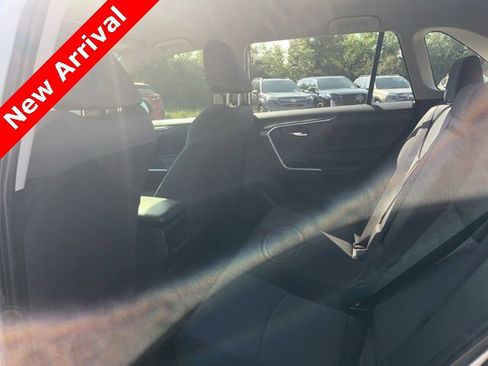 Used 2024 Toyota RAV4 XLE image 16