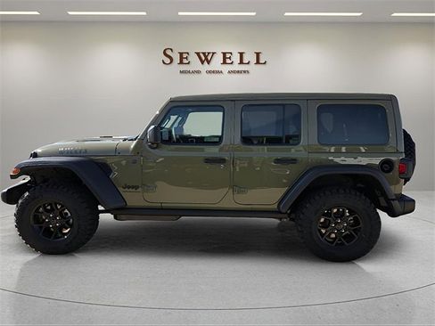 New 2026 Jeep Wrangler Willys image 2