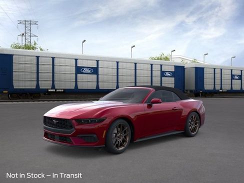 New 2026 Ford Mustang Premium RWD image 2